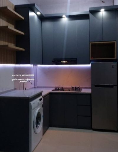 kitchen set bekasi